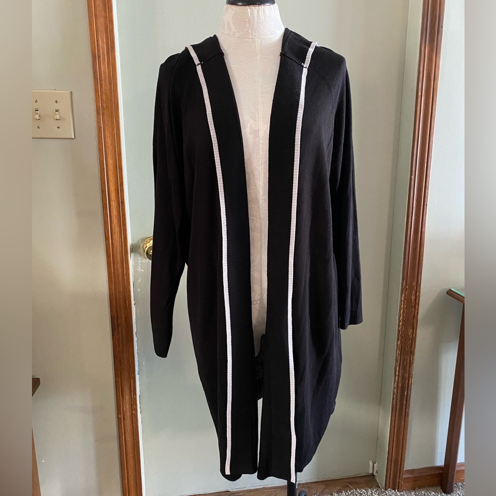 Women long light weight sweater